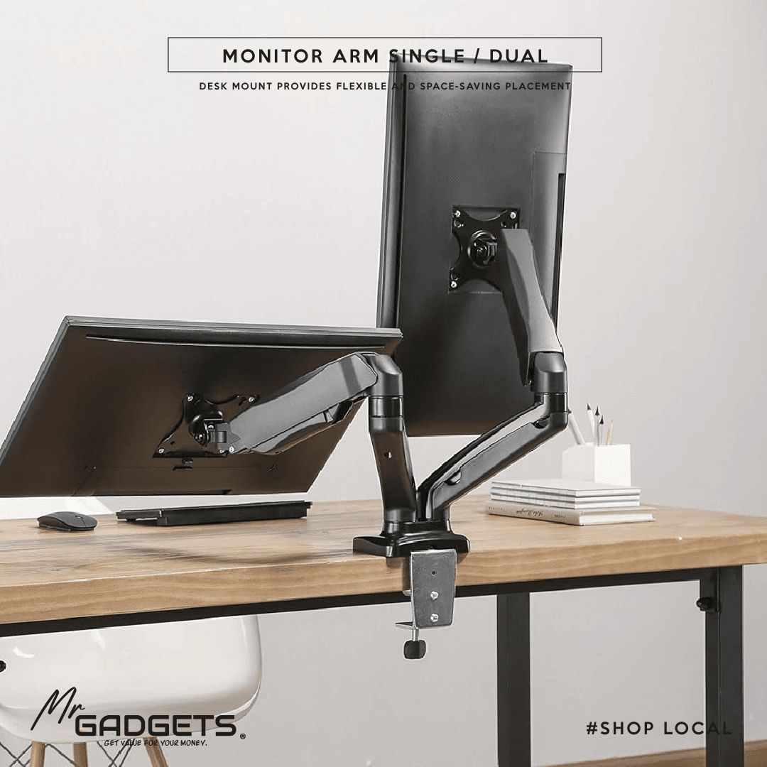 Computer Table Monitor Mount - Image 5