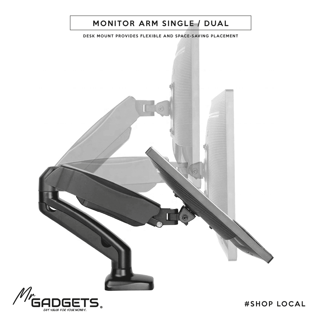 Computer Table Monitor Mount - Image 4