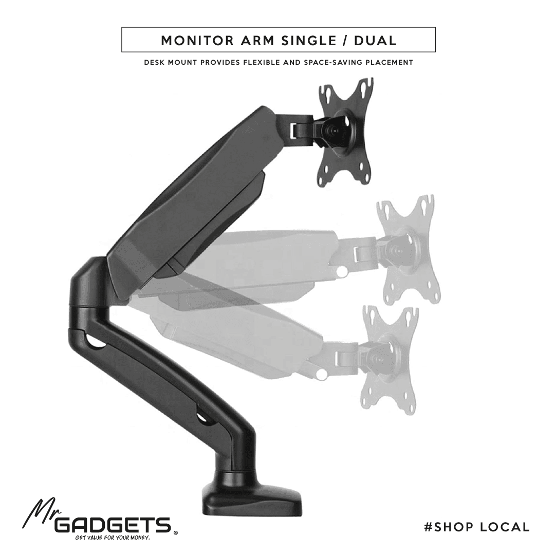 Computer Table Monitor Mount - Image 3