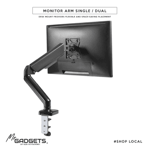 Computer Table Monitor Mount