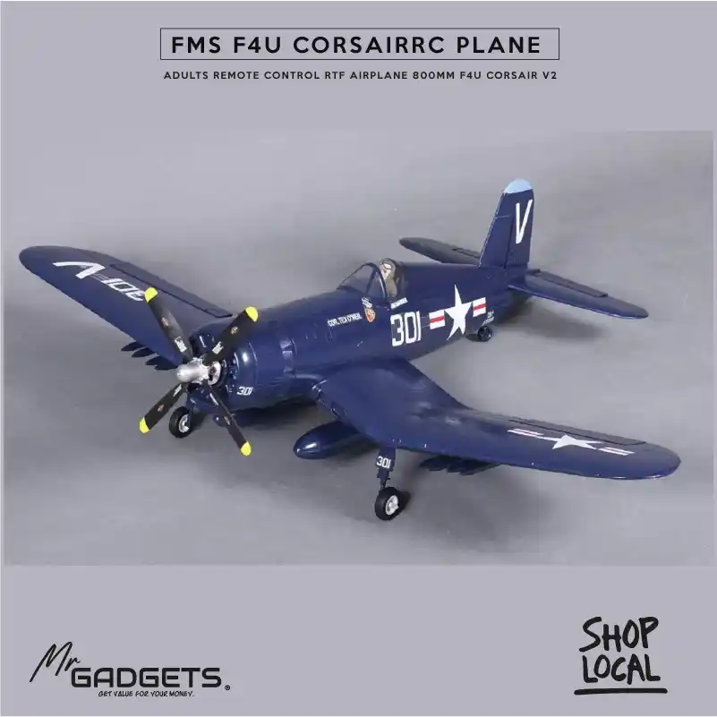 FMS F4U Corsair Rc Plane - Image 3