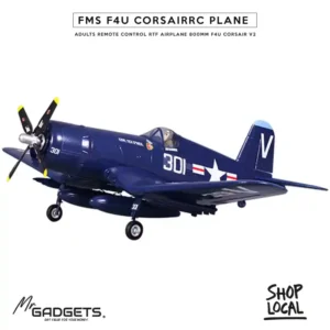 FMS F4U Corsair Rc Plane