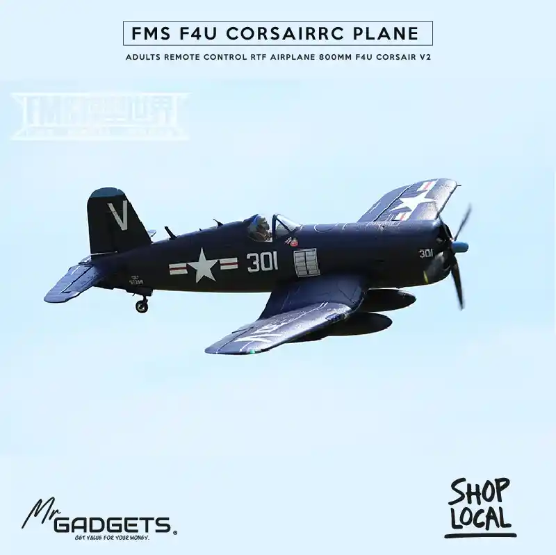 FMS F4U Corsair Rc Plane - Image 6