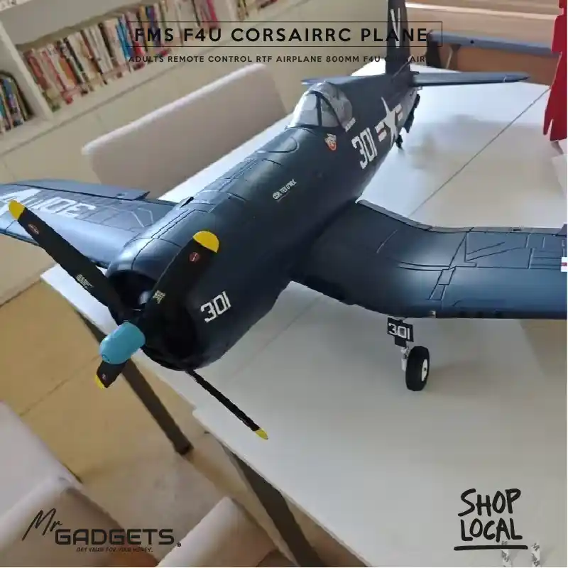 FMS F4U Corsair Rc Plane - Image 7
