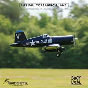 FMS F4U Corsair Rc Plane