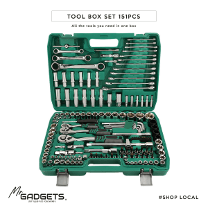 Tool Box Set 151pcs