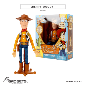 Sheriff Woody Toy Story