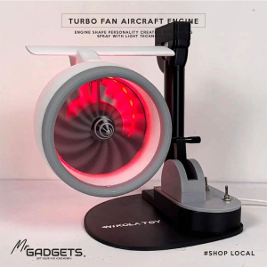 Turbo Fan Aircraft Engine