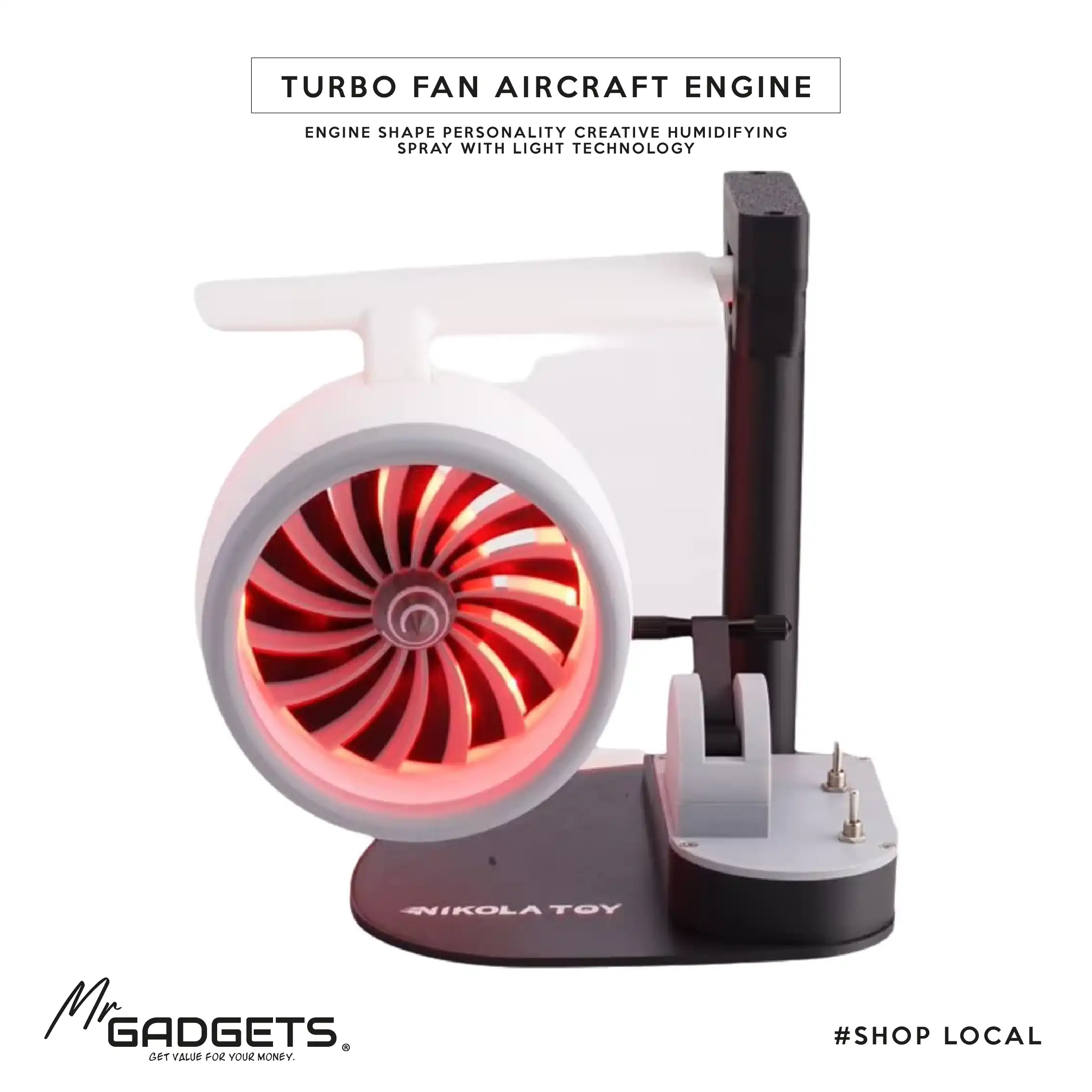 Turbo Fan Aircraft Engine - Image 3
