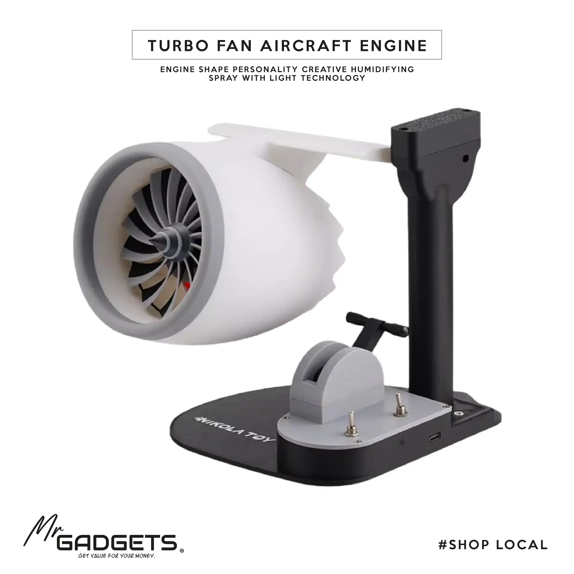 Turbo Fan Aircraft Engine - Image 5