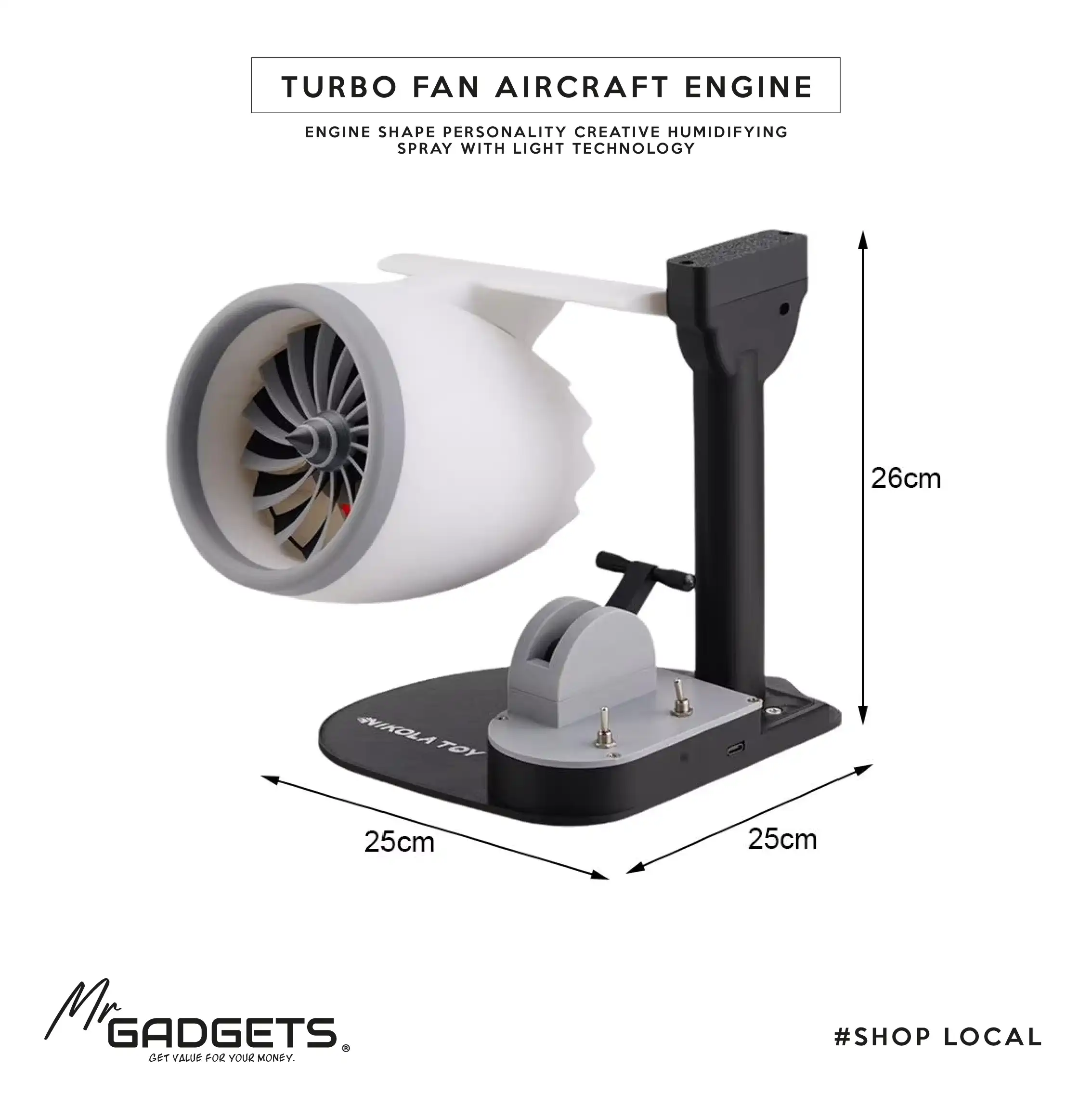 Turbo Fan Aircraft Engine - Image 6