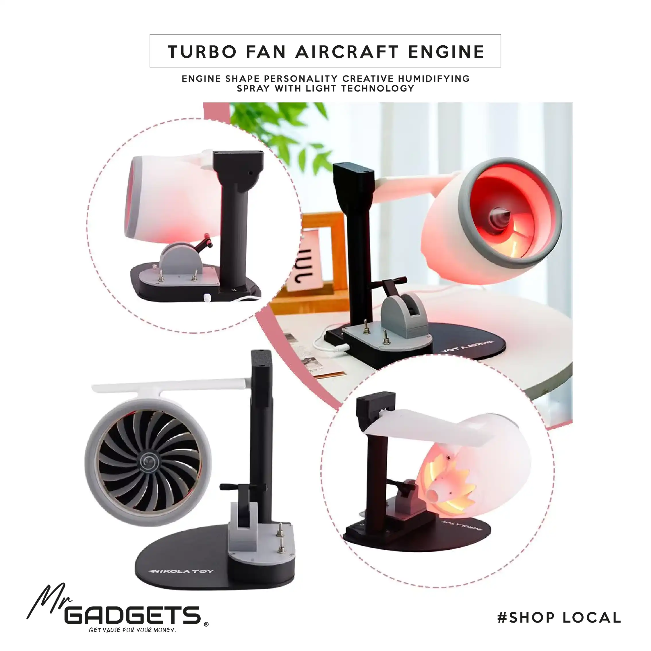 Turbo Fan Aircraft Engine - Image 8