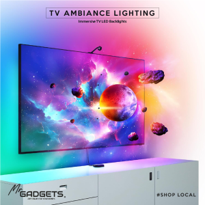 Immersive TV Ambient Lights Tuya
