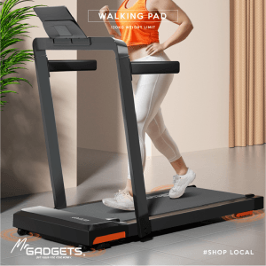 Walking Pad With Incline