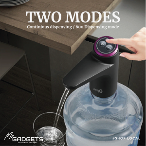 Electric Water Dispenser