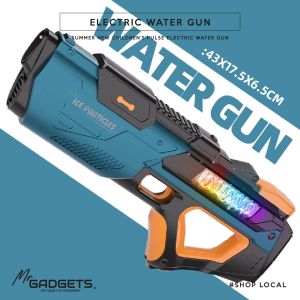Ice Particle Water Gun