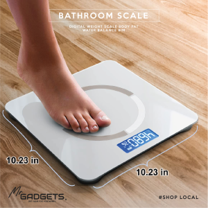 Smart Digital Scale
