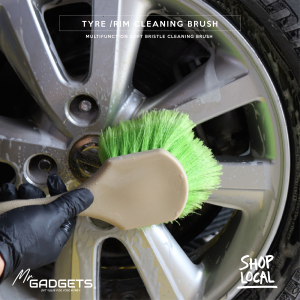 36pc Car Detailing Set