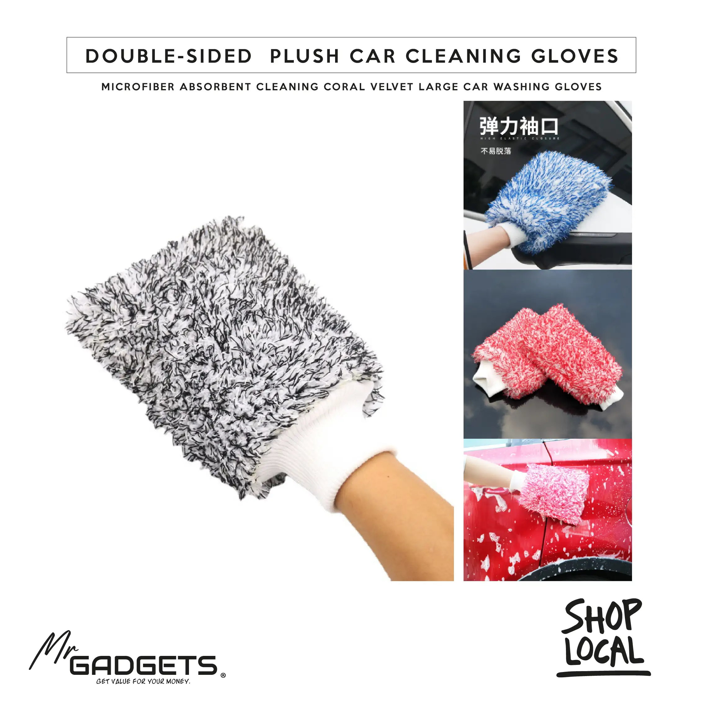 36pc Car Detailing Set - Image 15