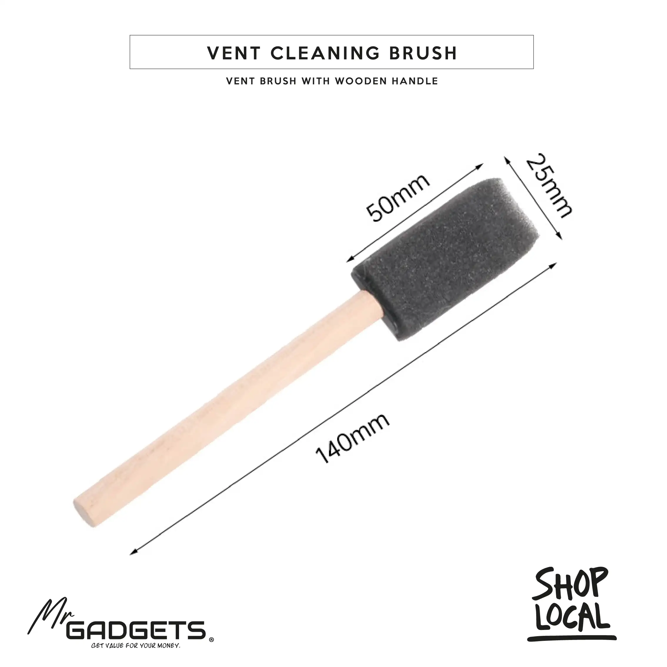 36pc Car Detailing Set - Image 19