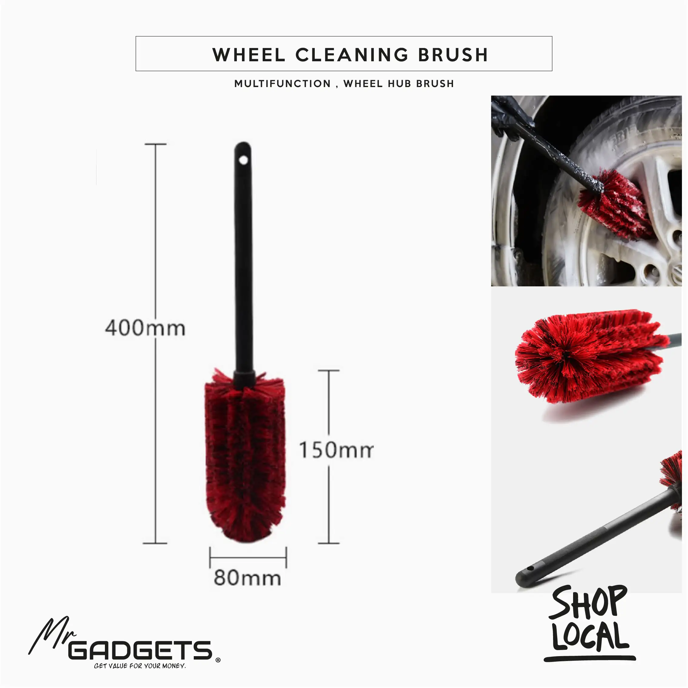 36pc Car Detailing Set - Image 24
