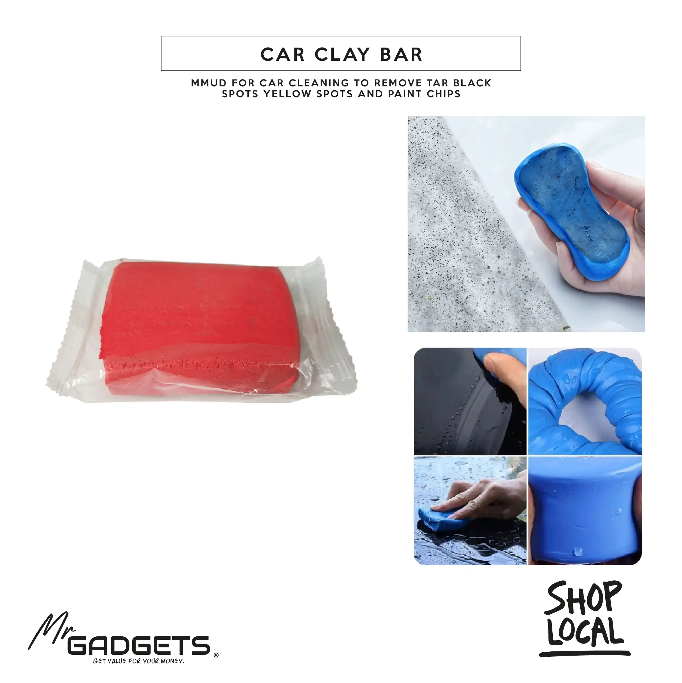 36pc Car Detailing Set - Image 27