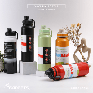 Vacuum Bottle 1l