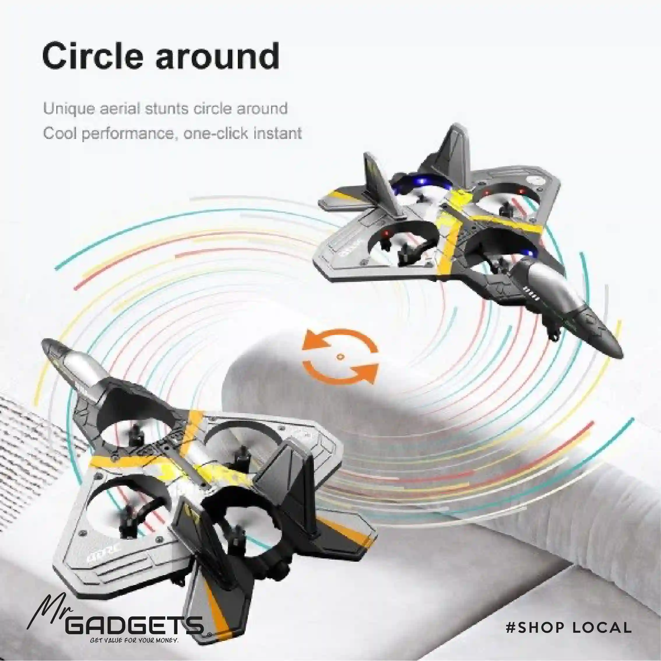 V17 Fighter Jet - Image 4