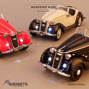 Audi Wanderer W25k DieCast