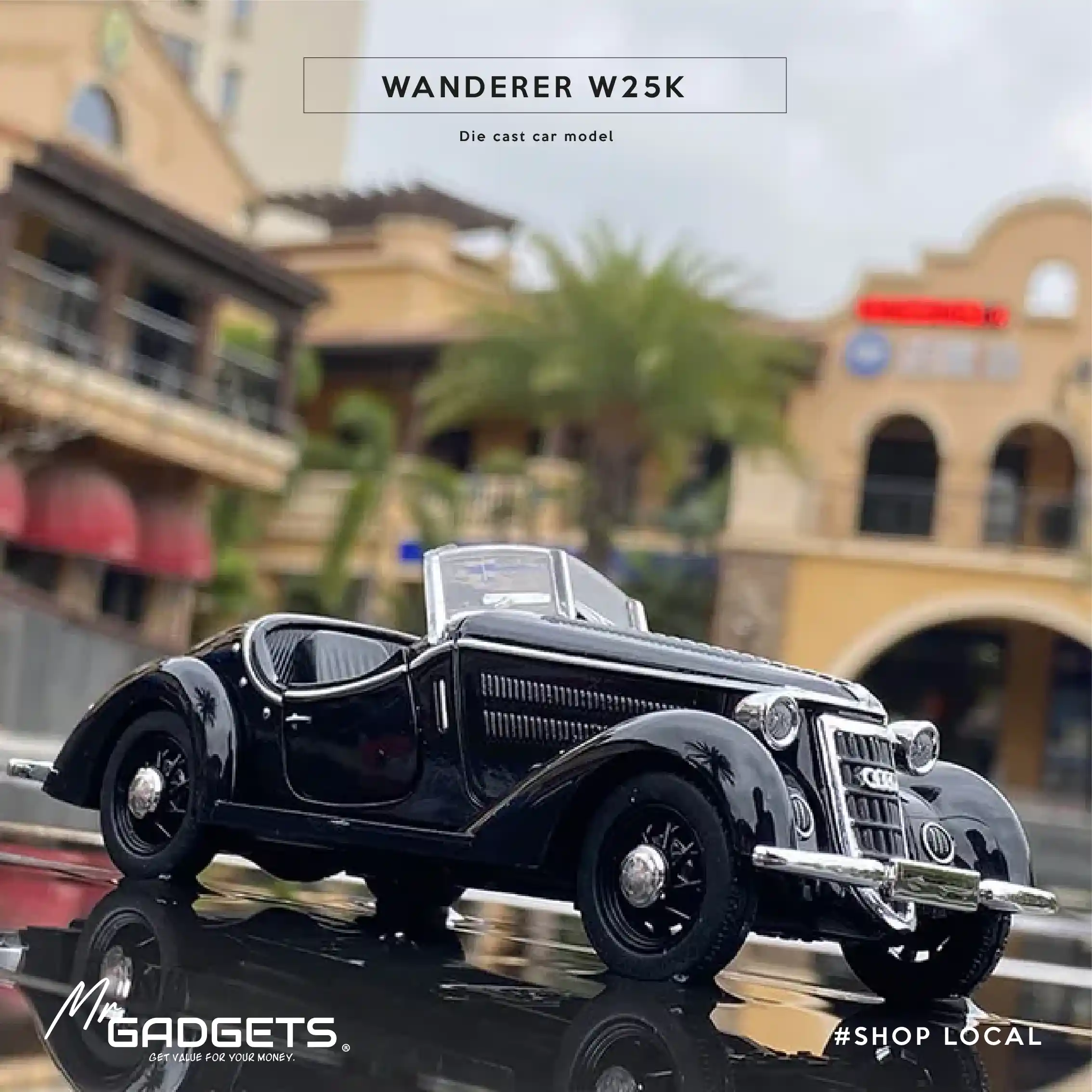 Audi Wanderer W25k DieCast - Image 3