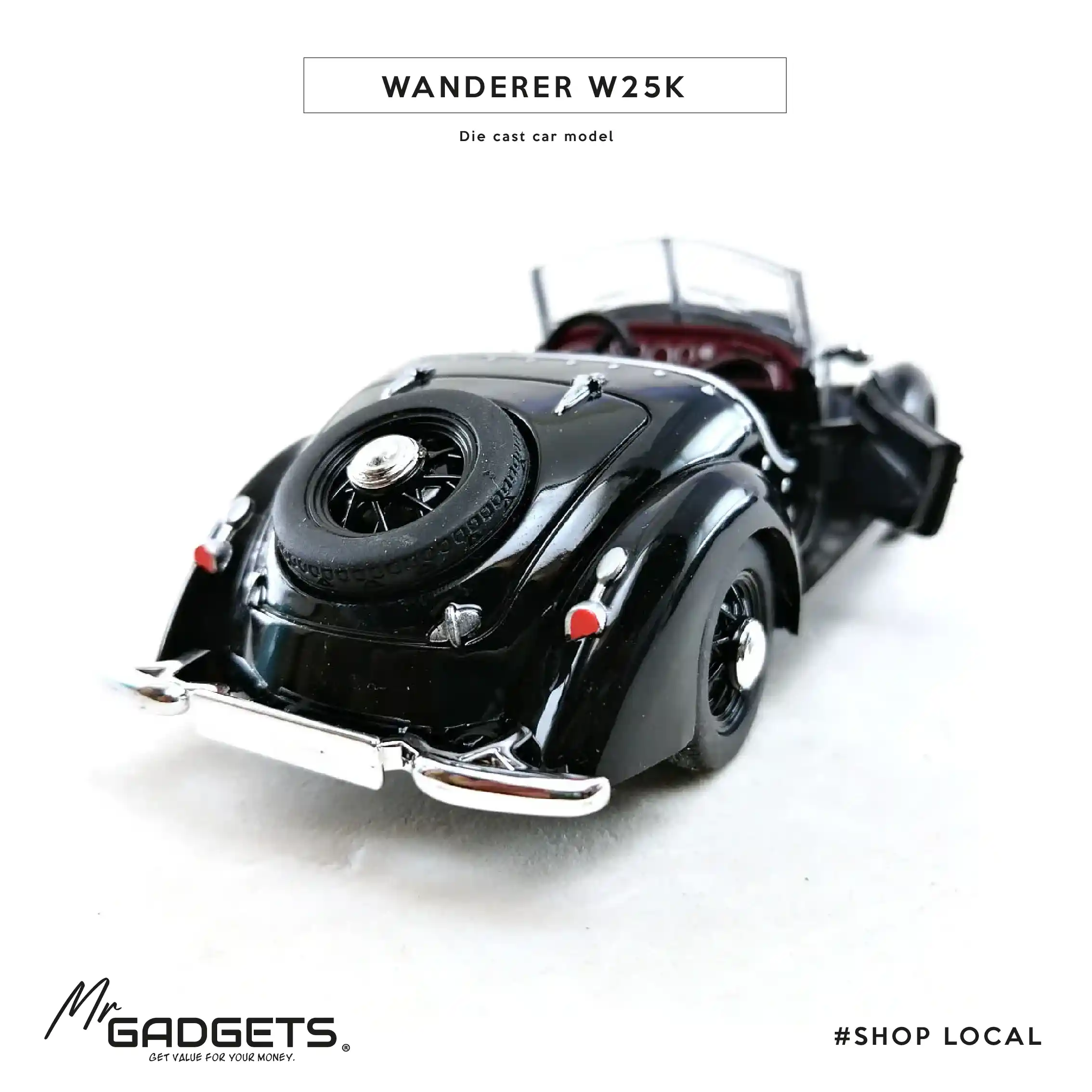 Audi Wanderer W25k DieCast - Image 9