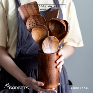 Wooden Spoon set