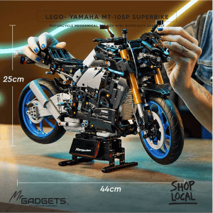 Yamaha MT-10sp
