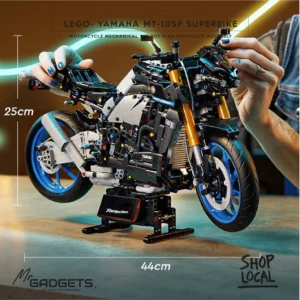 Yamaha MT-10sp