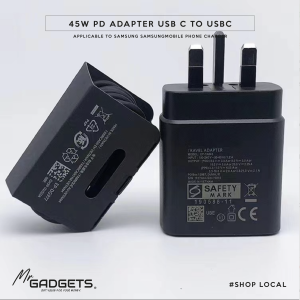 45W PD Adapter