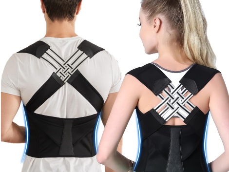 Back Brace Posture -03