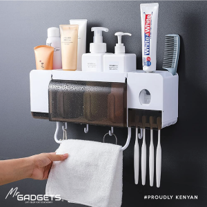 Toothpaste Dispenser
