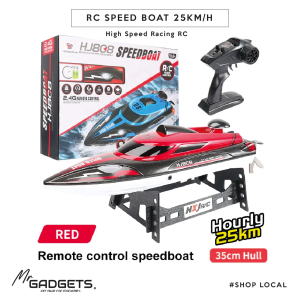 Rc Speed Boat