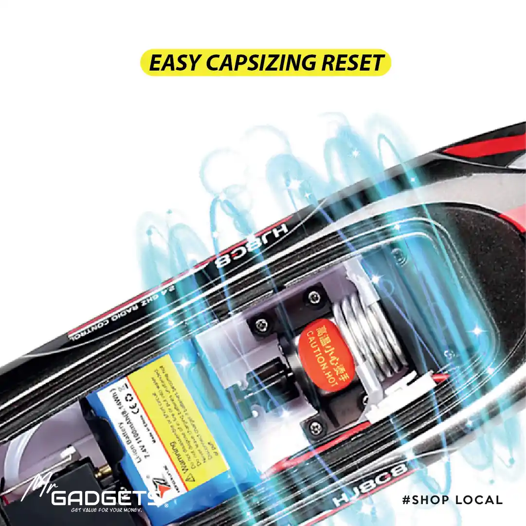Rc Speed Boat - Image 6