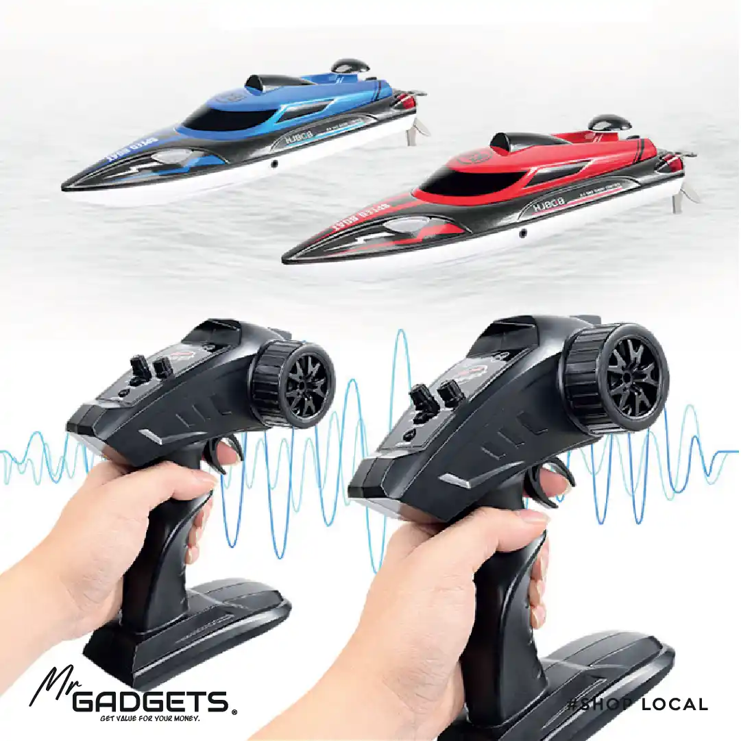Rc Speed Boat - Image 7