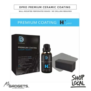 Dpro Premium Ceramic Coating