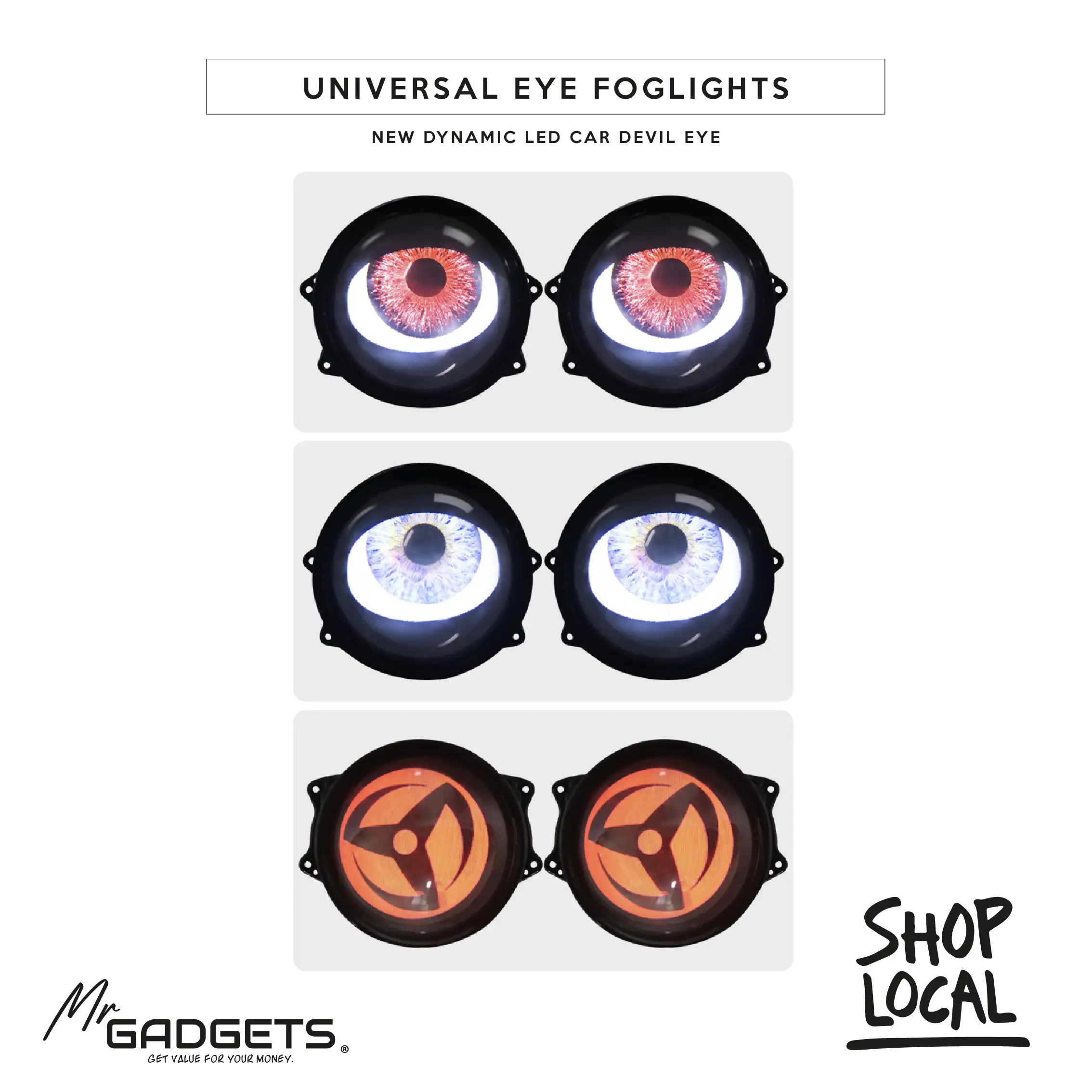 Projector Demon Eyes - Image 4
