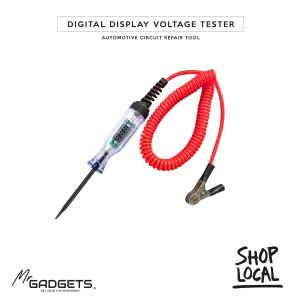 Digital Display Voltage Tester