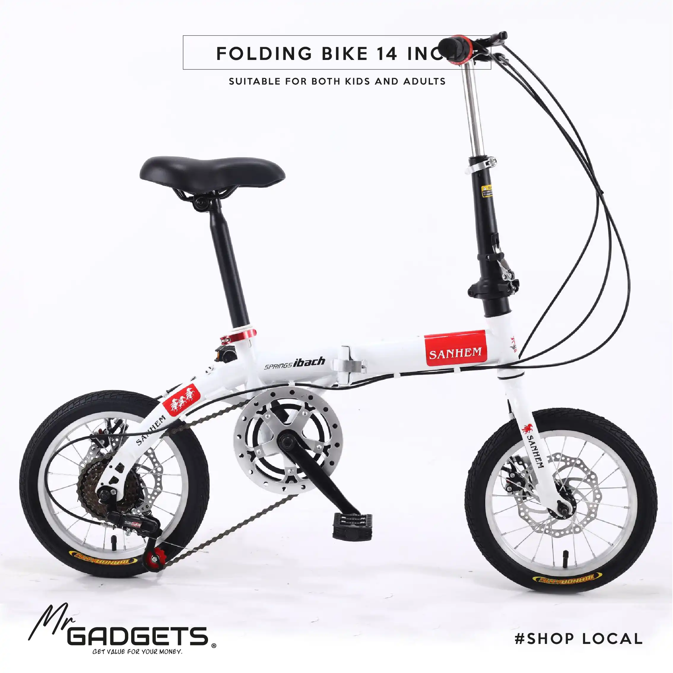 folding Bike