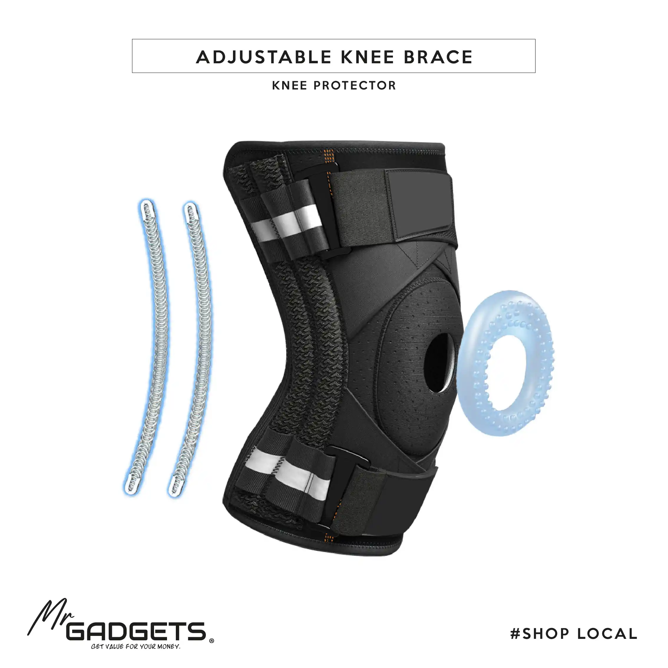 Knee Brace - Image 3