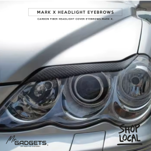 Mark X Grx 120 Headlight Eyebrows