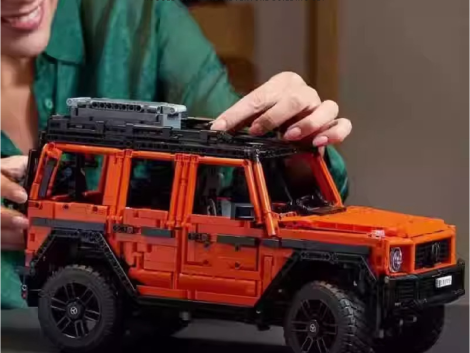 Mercedes-Benz G500-01