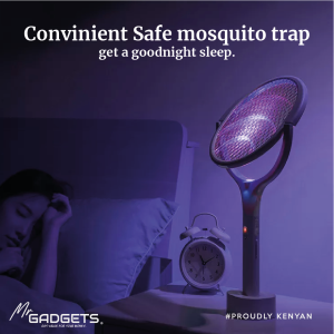 Mosquito Racket