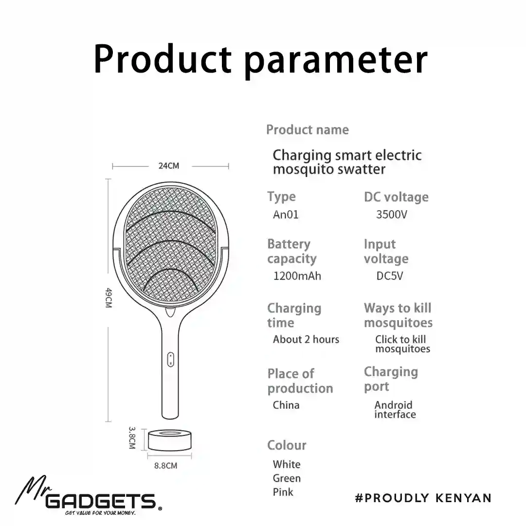 Mosquito Racket - Image 8