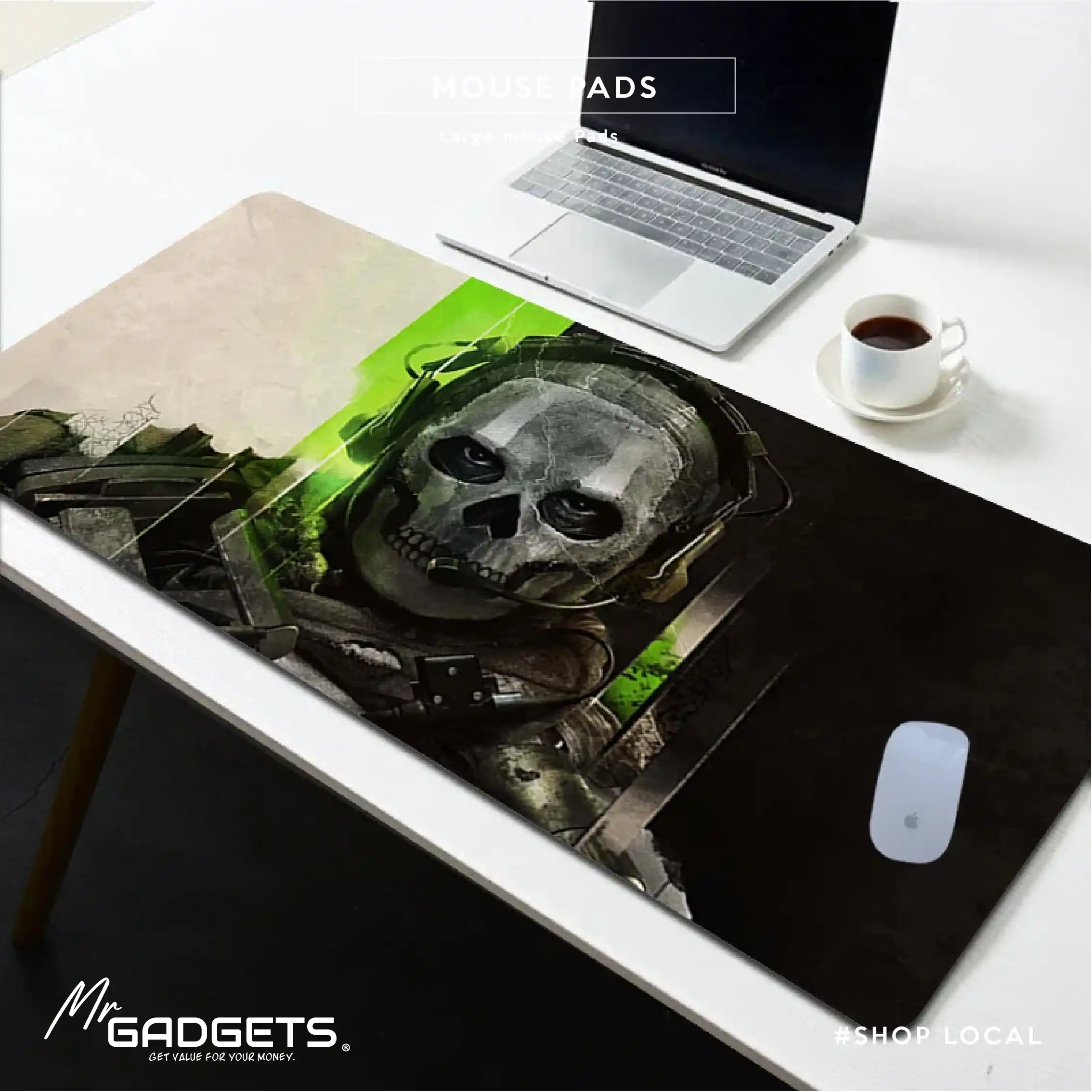 Large Printed Mouse Pads - Image 6